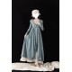 Faeries Daffodil Candle Cover Open Front Overdress Jacket(Reservation/3 Colours/Full Payment Without Shipping)
